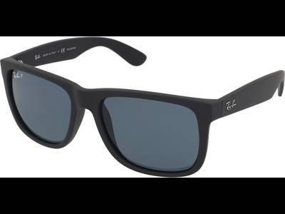 Sonnenbrille Ray-Ban Justin RB4165 - 622/2V POL