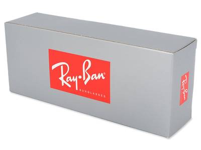Sonnenbrillen Sonnenbrille Ray-Ban RB2132 - 894/76 - Originale Verpackung