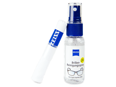 Reinigungsset für Brillen Zeiss 30 ml