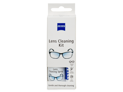 Reinigungsset für Brillen Zeiss 30 ml 