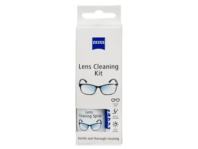 Reinigungsset für Brillen Zeiss 30 ml 