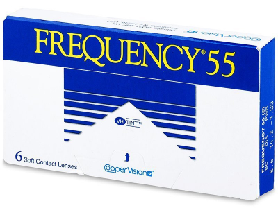 Frequency 55 (6 Linsen) - Monatslinsen