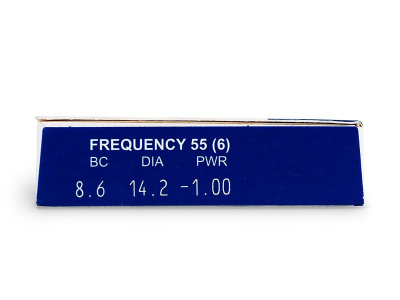 Frequency 55 (6 Linsen) - Vorschau
