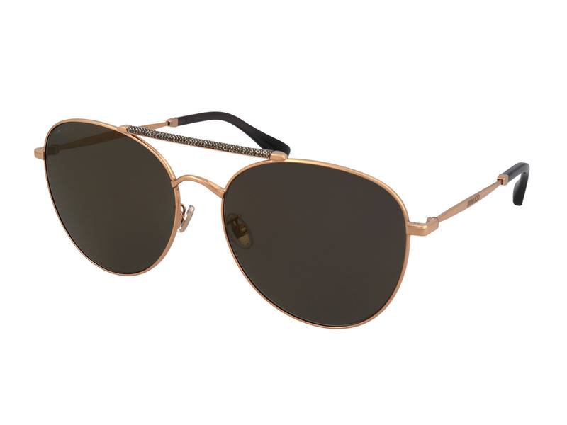 Sonnenbrillen Jimmy Choo Abbie/G/S W8Q/K1 