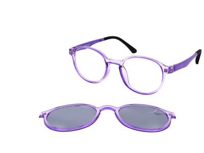 Brillenrahmen Crullé Kids 2152 C5