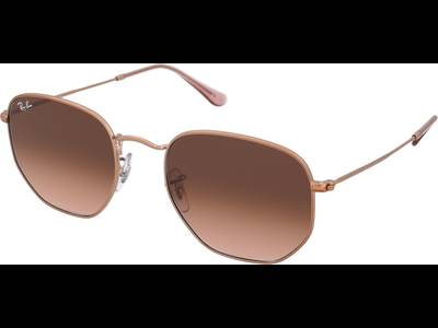 Ray-Ban Hexagonal Flat Lenses RB3548N 9069A5