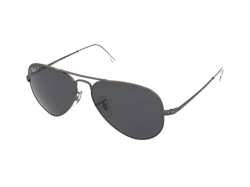 Sonnenbrillen Ray-Ban Aviator Metal II RB3689 004/48 