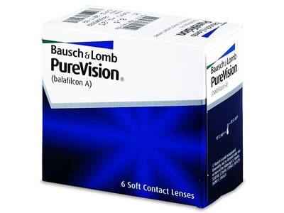 PureVision (6 Linsen)
