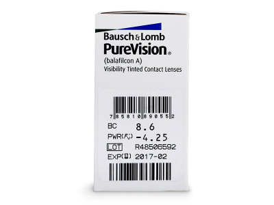 PureVision (6 Linsen) - Vorschau