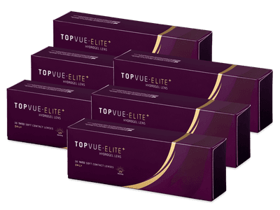 TopVue Elite+ (180 Linsen) - Tageslinsen