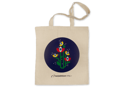 Baumwoll Ökotasche