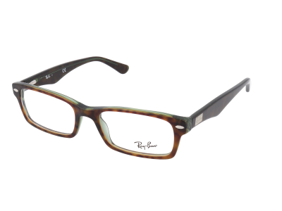 Brillenrahmen Brille Ray-Ban RX5206 - 2445 