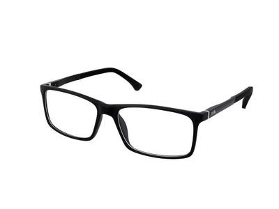 Computerbrillen ohne Stärke Computer-Brille Crullé S1714 C1