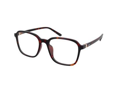 Computerbrillen ohne Stärke Computer-Brille Crullé TR1734 C3