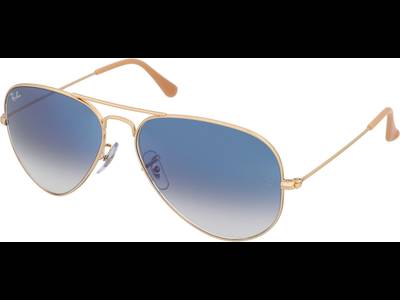 Sonnenbrille Ray-Ban Original Aviator RB3025 - 001/3F