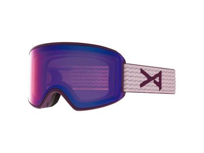 Sportbrillen Anon WM3 MFI Purple/Perceive Variable Violet
