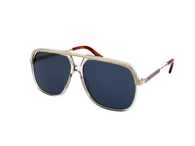 Sonnenbrillen Gucci GG0200S 004