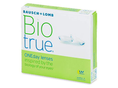 Biotrue ONEday (90 Linsen) - Älteres Design