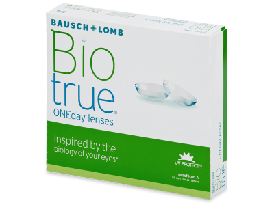 Biotrue ONEday (90 Linsen) - Tageslinsen