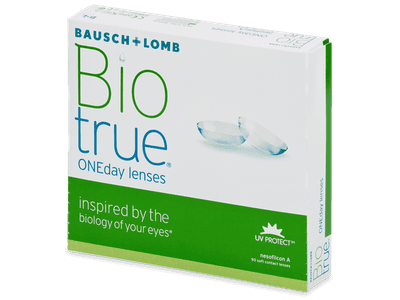 Biotrue ONEday (90 Linsen) - Tageslinsen