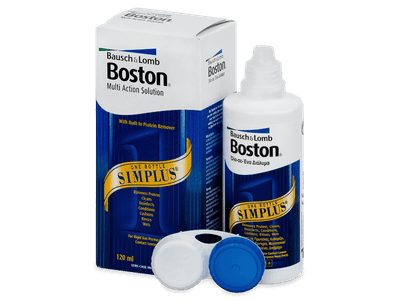 Boston Simplus 120ml - Älteres Design