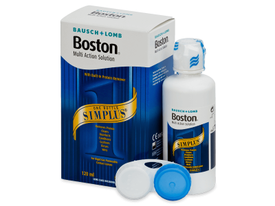Boston Simplus 120ml - Reinigungslösung 