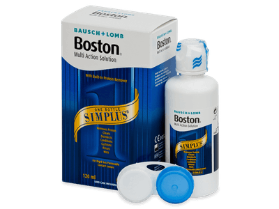 Boston Simplus 120ml