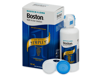 Boston Simplus 120ml - Reinigungslösung 