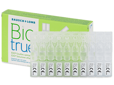 Biotrue EDO Augentropfen 10x 0,5 ml