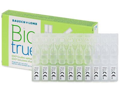 Biotrue EDO Augentropfen 10x 0,5 ml 