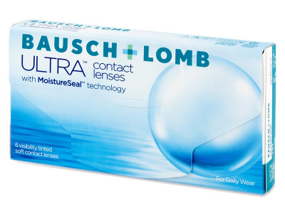 Bausch + Lomb ULTRA (6 Linsen) - Älteres Design