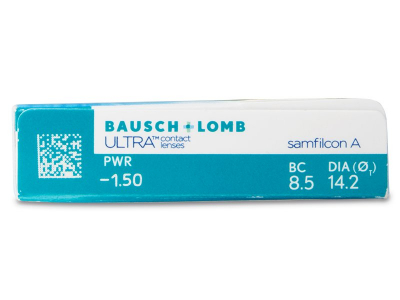 Bausch + Lomb ULTRA (6 Linsen) - Vorschau