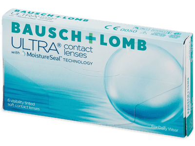 Bausch + Lomb ULTRA (6 Linsen) - Monatslinsen