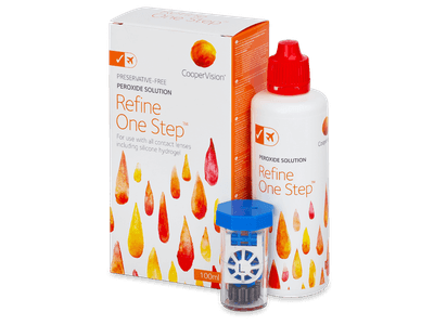 Pflegemittel Refine One Step 100 ml
