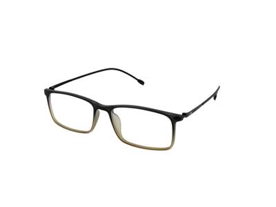 Computerbrillen ohne Stärke Computer-Brille Crullé S1716 C3