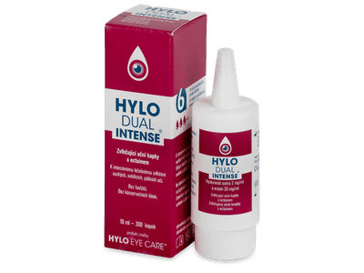 HYLO DUAL INTENSE 10 ml