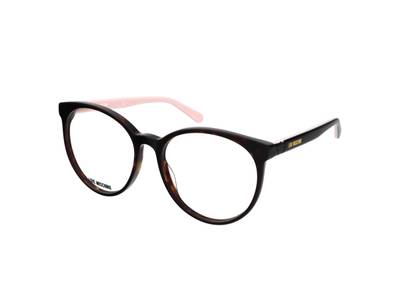 Brillenrahmen Love Moschino MOL582 086