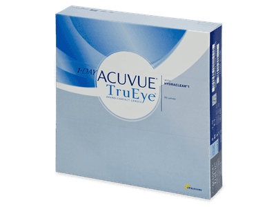 1 Day Acuvue TruEye (90 Linsen) - Tageslinsen