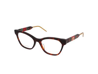 Brillenrahmen Gucci GG0600O 002