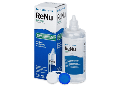 ReNu MultiPlus 360 ml - Reinigungslösung 