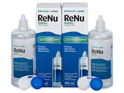 ReNu MultiPlus 2 x 360 ml