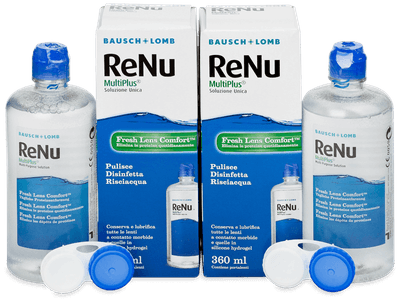 ReNu MultiPlus 2 x 360 ml