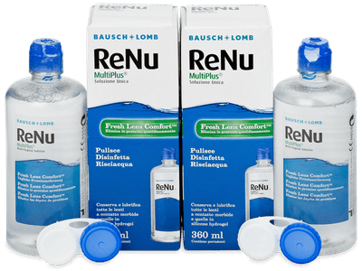 ReNu MultiPlus 2 x 360 ml - Dieses Produkt gibt es außerdem in folgenden Abpackungen