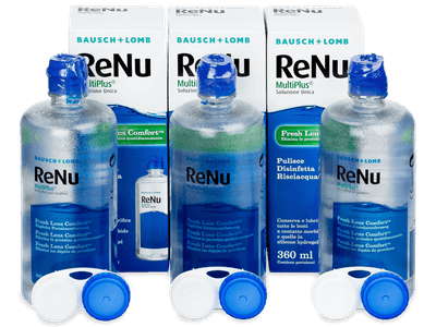 ReNu MultiPlus 3 x 360 ml - Dieses Produkt gibt es außerdem in folgenden Abpackungen