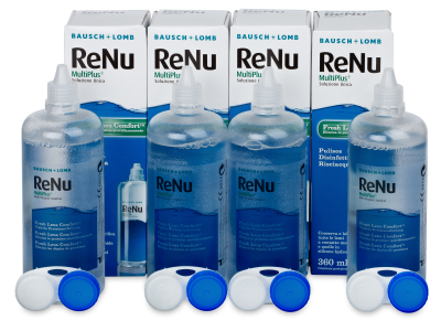 ReNu MultiPlus 4 x 360 ml
