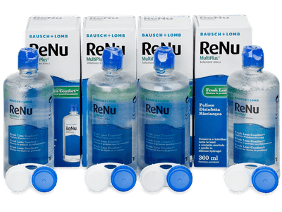 ReNu MultiPlus 4 x 360 ml