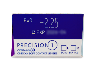 Precision1 (30 Linsen) - Vorschau