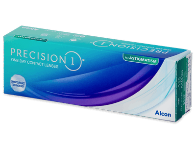 Precision1 for Astigmatism (30 Linsen) - Torische Kontaktlinsen