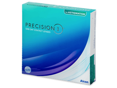 Precision1 for Astigmatism (90 Linsen)