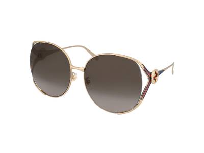 Sonnenbrillen Gucci GG0225S 002